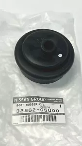 Oem Nissan Genuine (1984-1995) Models V5001 Boot 32862-05U00 ! - Picture 1 of 2