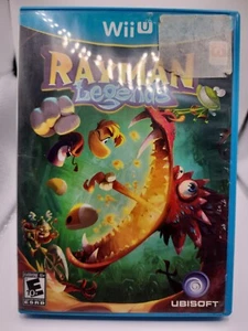 Rayman Legends (Nintendo Wii U, 2013) - Picture 1 of 3