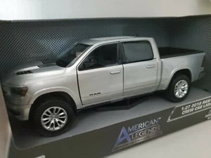 Motor Max Ram 1500 2019 doble cabina Laramie 1:24 - Imagen 1 de 10