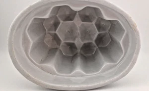 Antique Ceramic Jelly Pudding Pie Mould. Victorian Circa 1880. - Picture 1 of 6