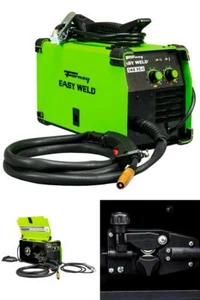 120-Volt 140 Amp Easy Weld FC-i Flux Core Gasless Welder Machine Portable NEW - Picture 1 of 9
