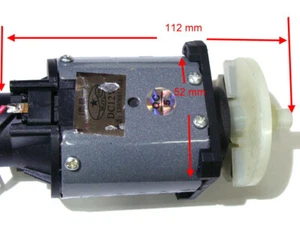 DC12 V  Motor /Vibration Regelbar - Bild 1 von 3