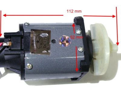 DC12 V  Motor /Vibration Regelbar - Bild 1 von 3
