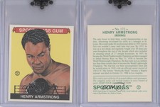 2010 Sportkings Series D Mini Henry Armstrong #172