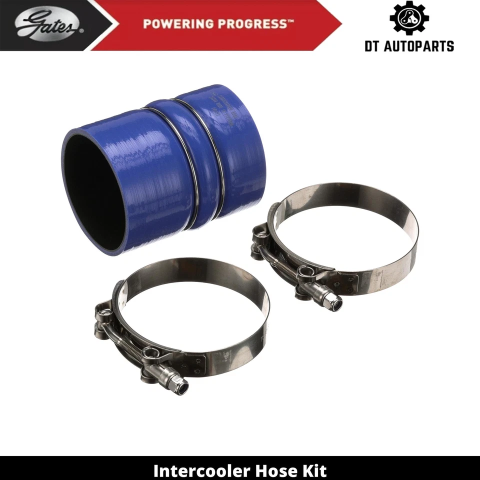 Kit de manguera intercooler puertas 2012 2013 para Chevrolet Silverado 2500 HD 2011-2016 Foto 1 de 4