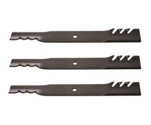 Dixie Chopper 60" Cut Gator G5 Mulching Mower Blades 30227-60, Oregon 596-319(3) - Picture 1 of 7
