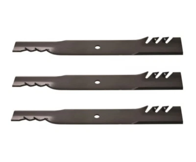 Cuchillas Oregon Gator G5 para Bad Boy MAVERICK & ZT ELITE 60" cubierta, 596-319 (3) Foto 1 de 4