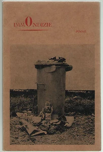 Mario Giammarinaro Osvaldo Turina IMMONDIZIE POESIE Libro d'artista 1978 Linoleu - Foto 1 di 1