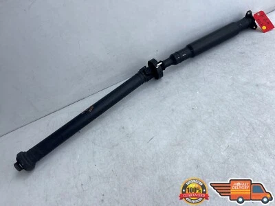 2008-2014 BMW E71 X6 M REAR AXLE DRIVE SHAFT DRIVESHAFT PROPELLER ASSEMBLY OEM - Image 1 of 4