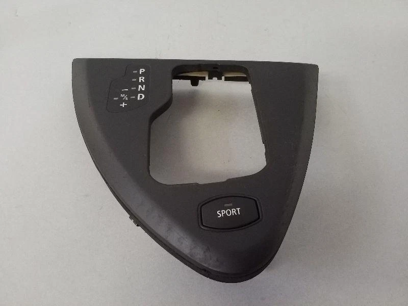 BMW 650I 2006 bisel de cambio moldura 8 029 953-01-A Foto 1 de 4