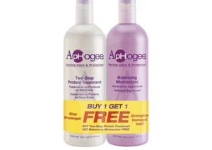 ApHogee Two step treatment 16oz & Balancing moisturizer 16oz Combo Set - Picture 1 of 1