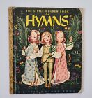 Little Golden Book of Hymns by Elsa Jane Werner, 1947 Vintage Children?s HC, ?E?