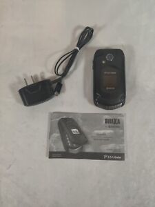 Kyocera DuraXA E4510 - Black ( U.S. Cellular ) Rugged Flip Phone