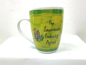 Insurance Agent Coffee Mug Tea Glass Cup Geico Allstate Car Home Life Auto House - Picture 1 of 8