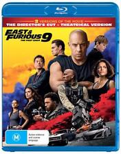 Fast & Furious 9 - The Fast Saga (Blu-ray, 2021)
