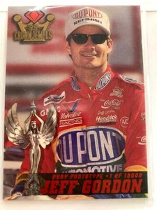 Wheels Racing Jeff Gordon 1995 (Ruby Crown Jewels) - Imagen 1 de 2