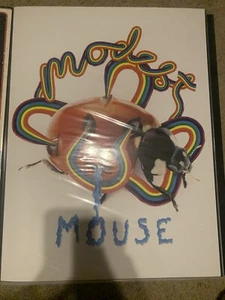 Modest Mouse Poster Print Rare Band Tour poster - Picture 1 of 7