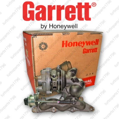 708837-5001S Garrett Turbo Smart 450 City COUPE Cabrio CROSSBLADE Turbolader Neu - Bild 1 von 4