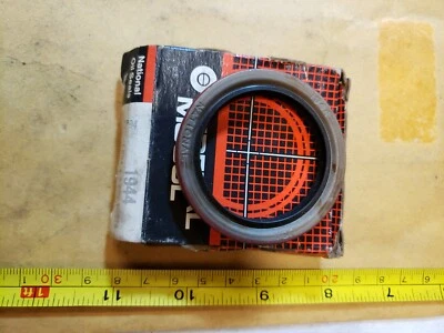 Sello de aceite de rueda National 1944/494117 hecho en EE. UU. 🇺🇸 ¡Honda 1979-1983 F+S! Foto 1 de 4