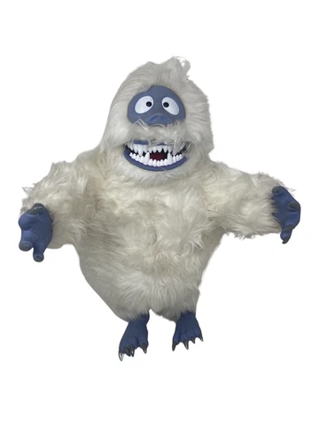 2001 Playing Mantis Christmas Rudolph 17" Abominable Snow Monster Bumble Retired Cover