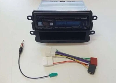 Autorradio ALPINE para Dacia Logan 2012>2021 - Imagen 1 de 4