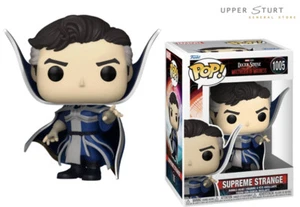 Doctor Strange 2 Multiverse of Madness Supreme Strange Funko Pop Vinyl - Imagen 1 de 1