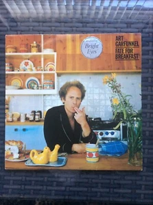ART GARFUNKEL - FATE FOR BREAKFAST - 12" VINYL LP - Picture 1 of 6