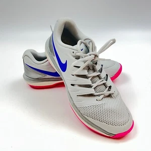 Nike Womens Air Zoom Prestige HC AA8024-004 Gray Running Shoes Sneakers Size 12 - Picture 1 of 9