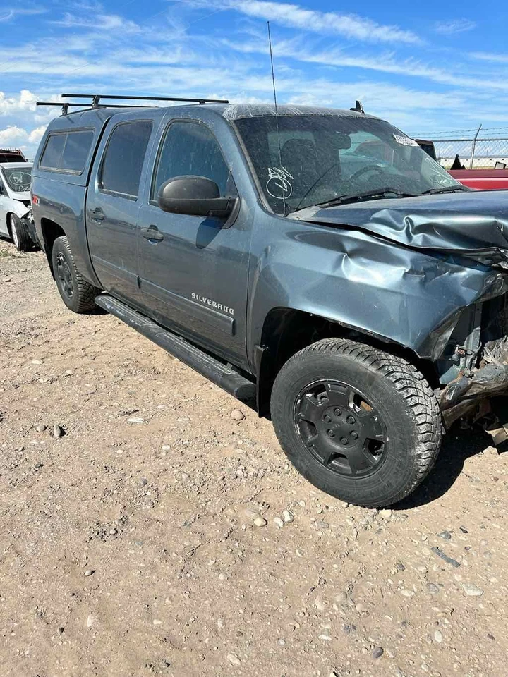 Medidor de flujo de aire de inyección de combustible usado se adapta a: Chevrolet Silverado 1500 2013 camioneta 3. Foto 1 de 4