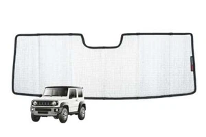 Genuine SNAPSHADES Front Windscreen Sun Shade for Suzuki Jimny 4th Gen (JB64/... - Picture 1 of 10