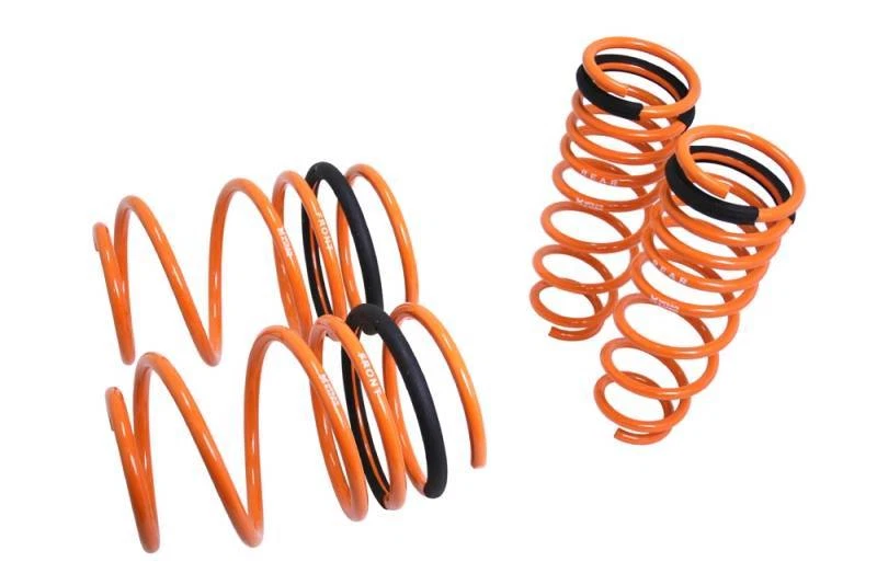 MEGAN SUSPENSION LOWERING SPRINGS FOR 09-13 TOYOTA COROLLA 1.8L I4 2ZR-FE ONLY Foto 1 de 1
