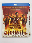 The Ministry of Ungentlemanly Warfare (2024) Blu-ray Movie BD 1-Disc All Region