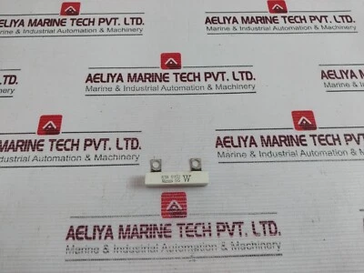 Lot of 9X Micron R7W Resistor 51 KOhmJ 55W - Image 1 of 4