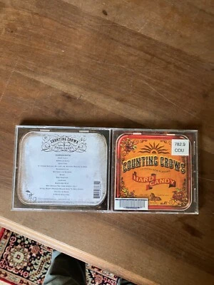 CD MUSIQUE ALBUM COUNTING CROWS hard candy - Photo 1/2