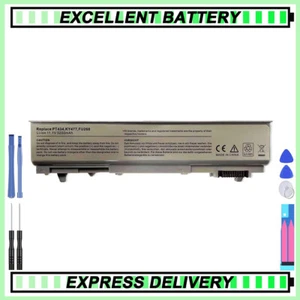 Batería para Dell Latitude E6400 E6410 E6500 E6510 M2400 M4400 M4500 W1193 PT434 - Imagen 1 de 8