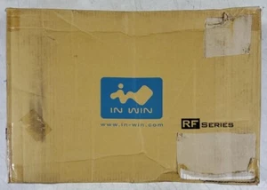 In-Win IW-RF100S-S265 265W 1U Rackmount Server Chassis - Afbeelding 1 van 6