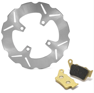 For TRIUMPH Rear Brake Disc Pad Street Triple 765 R 2018-2022 Daytona 675 13-17 - Image 1 of 4