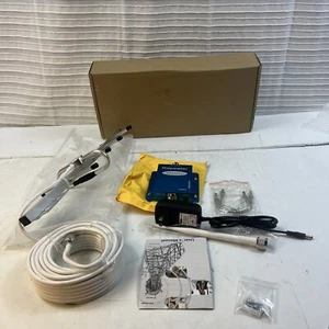 Phonelex Cell Signal Booster Repeater PLX-BU85. - Photo 1 sur 11