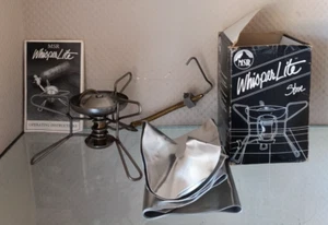 MSR Whisperlite Camping Stove System Folding Portable Never Used - Picture 1 of 5