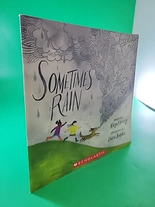 Sometimes Rain by Meg Fleming PB - Picture 1 of 4