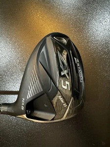 Srixon ZX5 MKII Driver 10.5 Degrees w/Graphite Design Tour AD CQ Graphite Shaft - Picture 1 of 15
