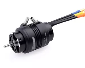 Surpass 2958 Sensorless Brushless Motor 6500kV mit 3,17mm Welle & 29S Wassermantel - Bild 1 von 1