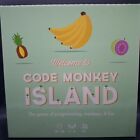 Code Monkey Island programmation éducative codage logique jeu d'aventure complet