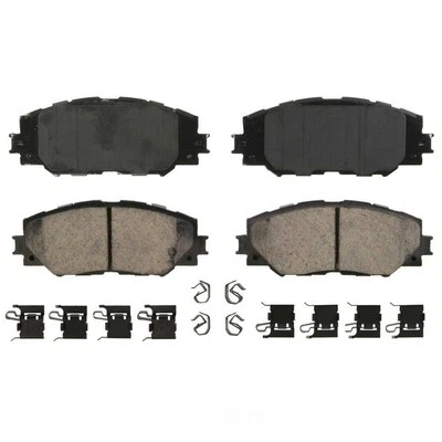 Disc Brake Pad Set fits 2006-2018 Toyota RAV4 Prius V Corolla,Matrix  WAGNER BRA Foto 1 de 4