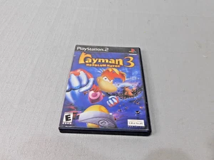 Rayman 3: Hoodlum Havoc PS2 getestet - Bild 1 von 3