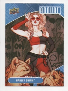 2023-24 Upper Deck DC Annual Harley Quinn #14 Base Card - Picture 1 of 2