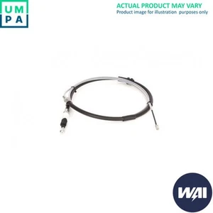 CABLE PARKING BRAKE DP3110.10.0239 FOR BMW M43B16 1.6L M41D17 1.7L M42B18 1.8L - Picture 1 of 5