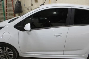 Driver Front Door Model EV Electric Fits 13-16 SPARK 3035366 - Picture 1 of 11