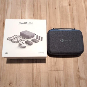 DJI Mavic Mini Fly More Combo con baterías accesorios drone - Imagen 1 de 4
