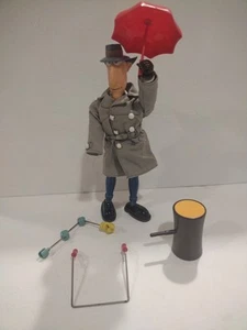 Galoob Inspector Gadget 1983 Vintage Action Doll - Picture 1 of 10